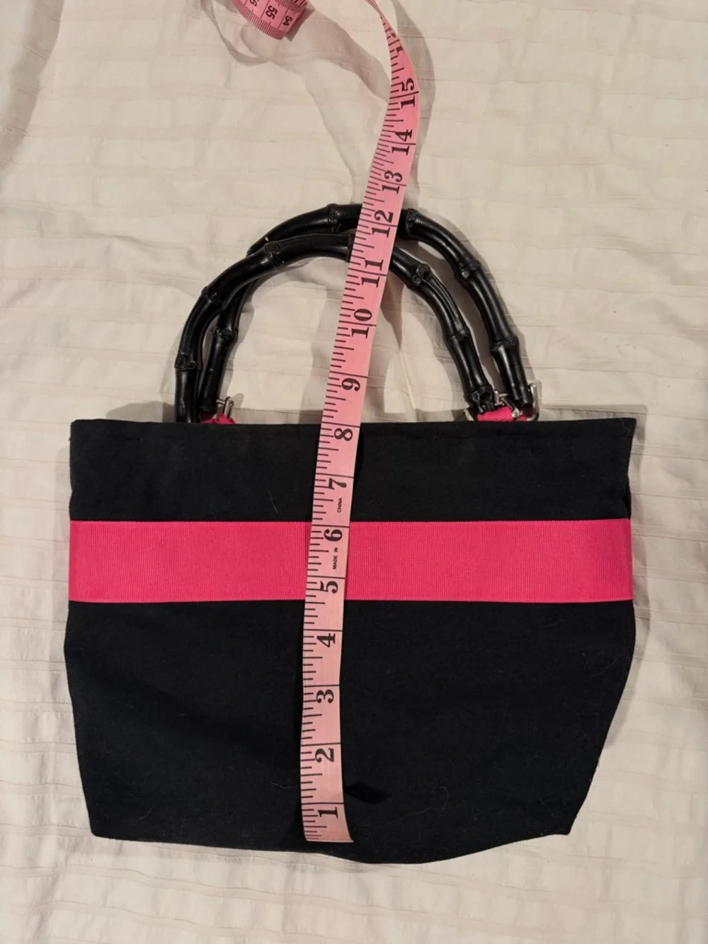 Reversible bag - Picture 2 of 2